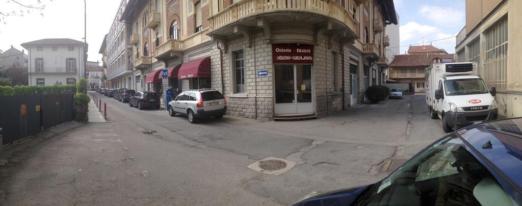 Aparthotel Dimora In Alba Chambre photo